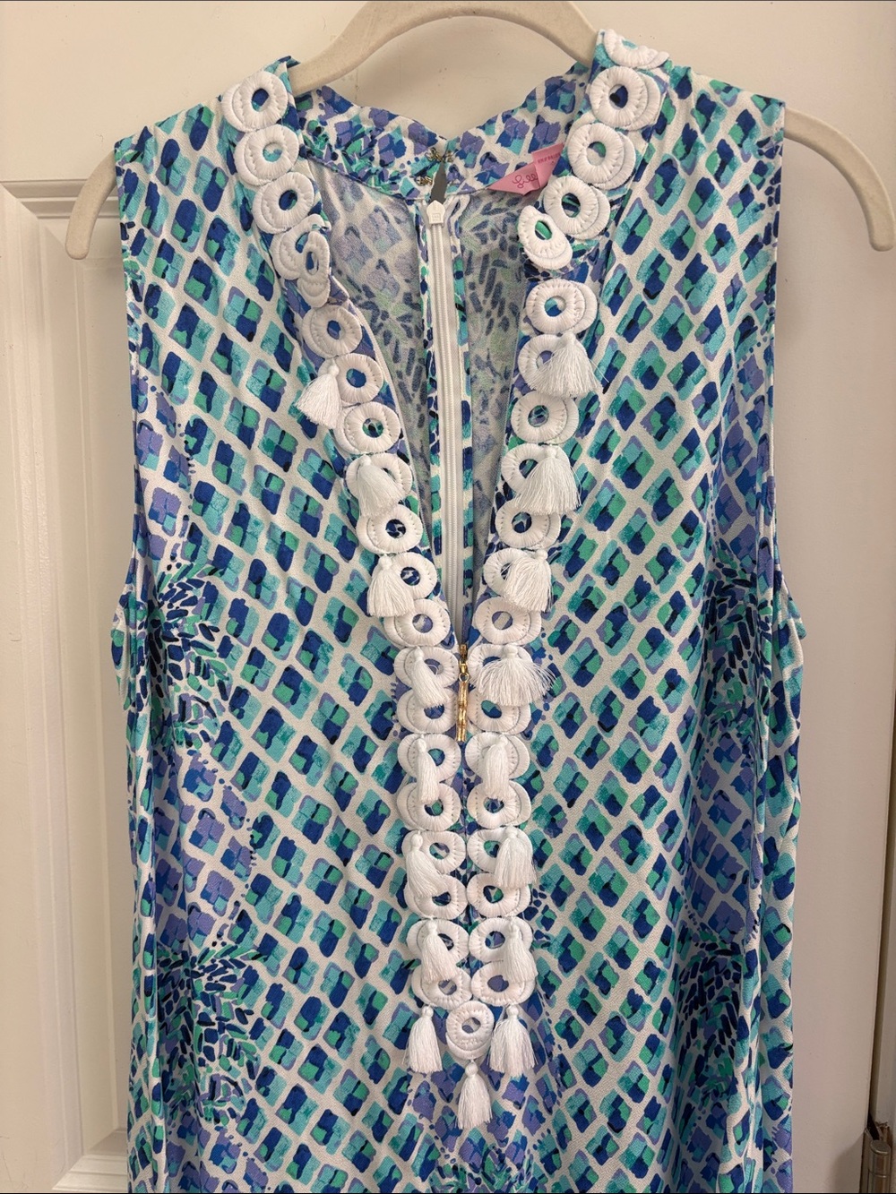 Lilly Pulitzer Maxi Dress - Picture 2 of 10